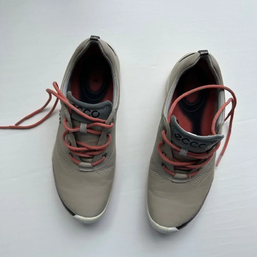Ecco Women’s Golf Shoe size 7.5 - Picture 3 of 5
